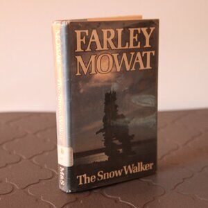 "The Snow Walker" by Farley Mowat.
